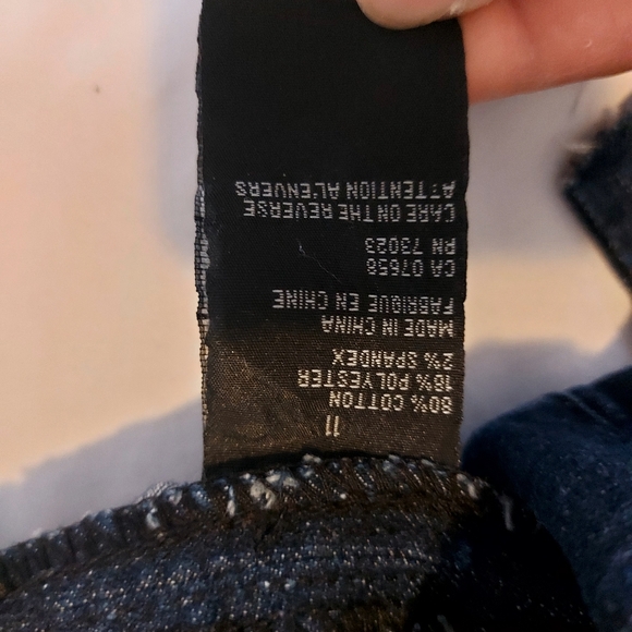 ❣️Seduction sirens jeans size 11 (#418) - Picture 12 of 13